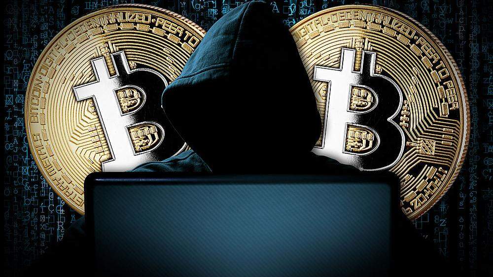 Die Hackergruppen fordern meist Geld in Form von Bitcoins, um die Daten wieder zu entschlüsseln