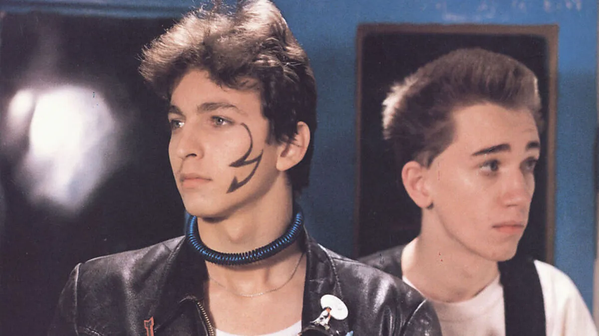 Coole New-Wave-Blödelei aus dem Jahr 1982: „Malaria“ von Niki List