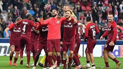 SAlzburg jubelt zu Recht