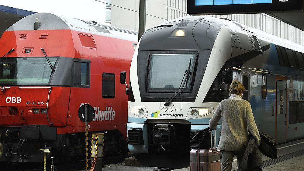 Westbahn verkauft alle 17 Züge an Deutsche Bahn