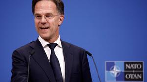 Mark Rutte wird neuer General-Sekretär der Nato