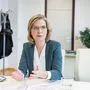 Klimaministerin Leonore Gewessler (Grüne) 