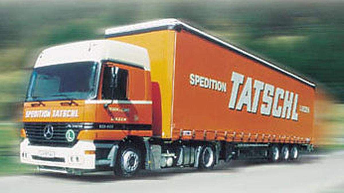 Das Liezener Transportunternehmen Tatschl schlitterte schon im Jahr 2012 in die Insolvenz