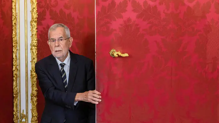 Sollte der Bundespräsident verschwinden, gibt es ein genaues Protokoll, was zu tun ist