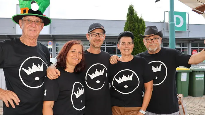 Mit dem Auftritt der Band "The King of the Clowns" konnte der Rosentaler Eventsommer wieder einen weiteren musikalischen Höhepunkt verbuchen.