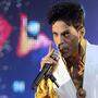 Nach seinem Tod Comeback in den Top Ten: Prince