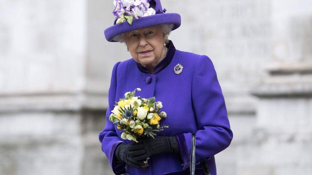 Königin Elizabeth II. 