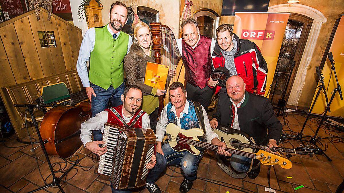 Am Katschberg wurde eine gelungene Premiere gefeiert