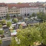 Kaiser-Josef-Platz wird autofrei