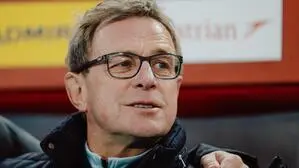 Ralf Rangnick muss gehalten werden, fordert der Autor