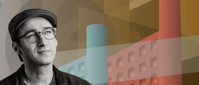 Kabarettist Alexander Hechtl tritt im Regionalbüro der Kleinen Zeitung auf