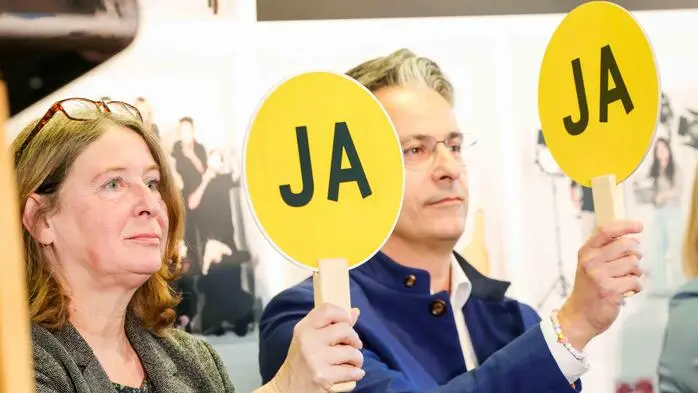 Wird es Ressortwechsel geben? Wird das manche Stadtregierer am falschen Fuß erwischen?