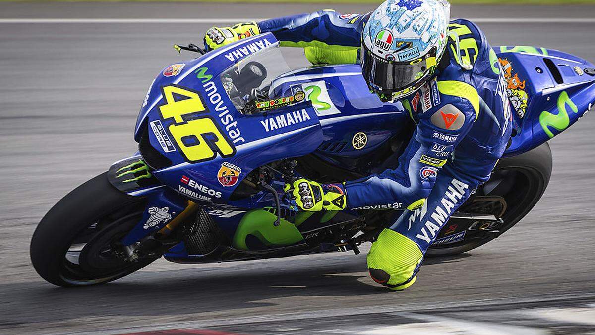 Valentino Rossi