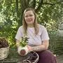 Katharina Tieber eröffnete ein Keramik-Atelier in der Südoststeiermark