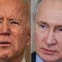 Wladimir Putin antwortete auf Joe Bidens  Beschimpfung 