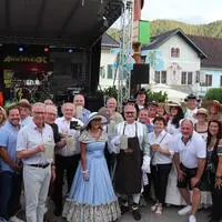 Drei Tage hieß es in Kindberg: Alles Kirtag