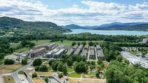 Der Lakeside Park in Klagenfurt soll wachsen