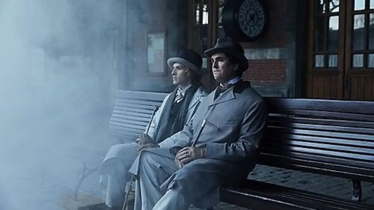Rupert Everett brilliert als alter, verarmter und gebrochener Oscar Wilde