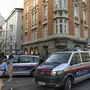 Bombendrohung in Innsbruck