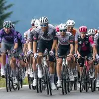 Die erste Etappe der Tour of Austria führt von Graz nach Gamlitz
