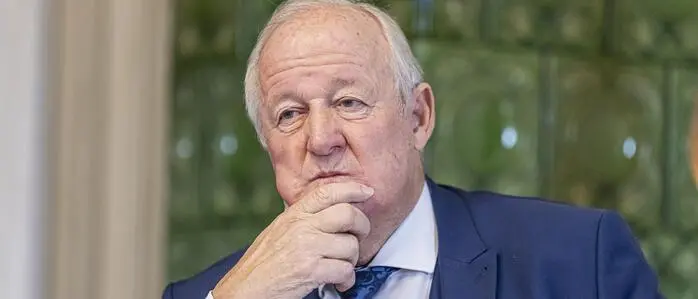 Bürgermeister Gerhard Oleschko wollte wiederholt den Antrag nicht thematisieren