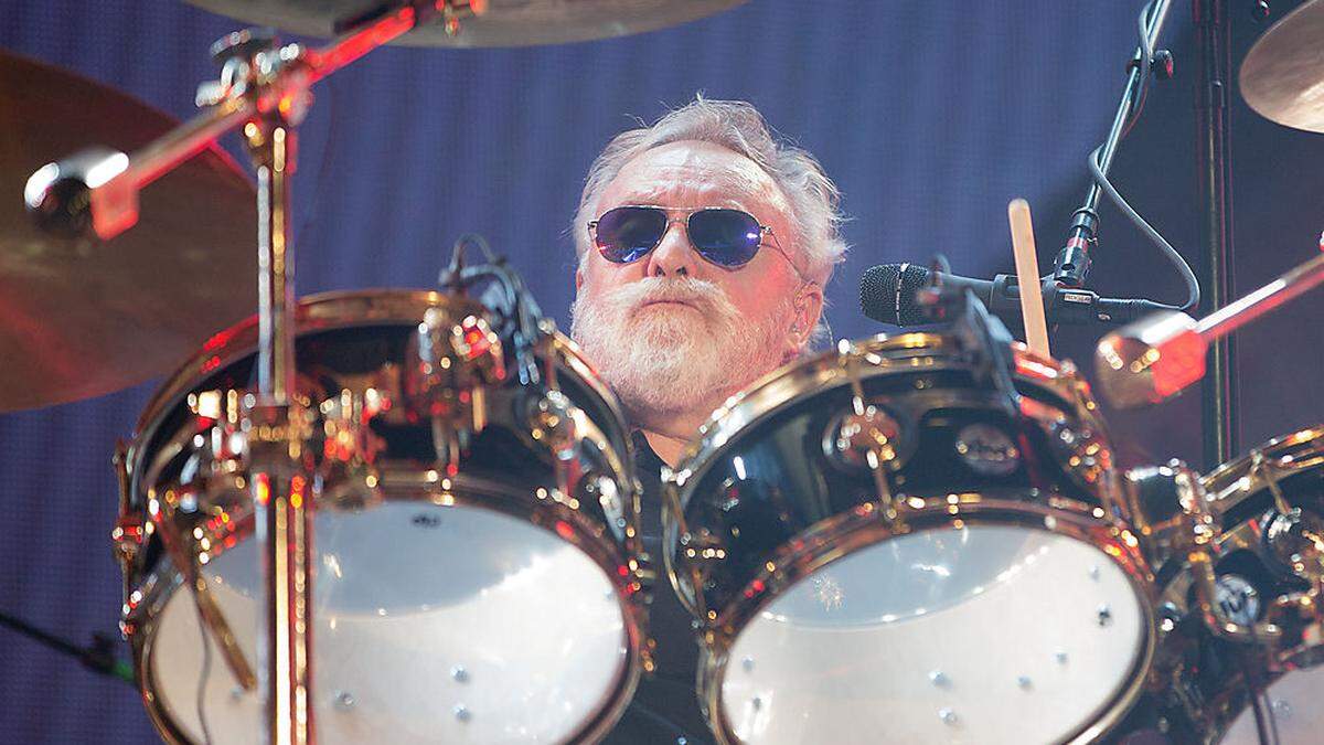 Roger Taylor