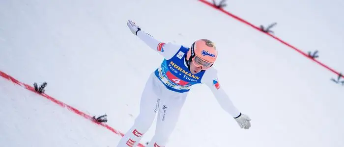 Stefan Kraft will noch einige Jahre springen und fliegen