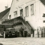 Die Molkerei in Weiz (ein Foto aus dem Jahr 1932)