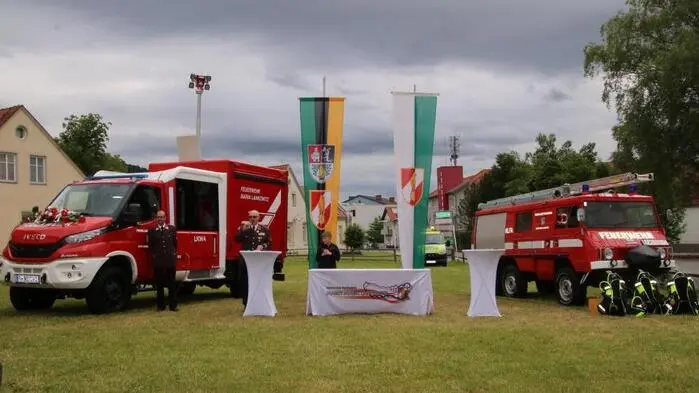 Die Freiwillige Feuerwehr Maria Lankowitz lud zum 18. Stadlfest.