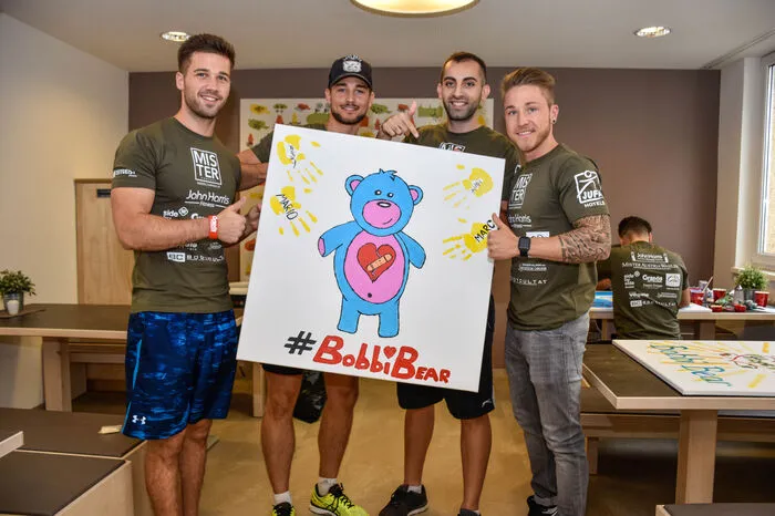 Das steirische Charity-Bild