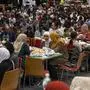 Fastenmonat Ramadan Iftar Fastenbrechen Messe Klagenfurt März 2024