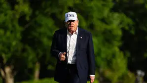Donald Trump kommt nach Bukarest, zumindest mit seinem Namen