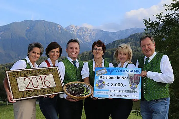 11. Fisolenfest in St. Margarethen