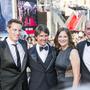 David Ellison (hier mit Tom Cruise, Dana Goldberg, Don Granger) ist am Ziel angelangt: Um 8 Milliarden Euro übernimmt er mit Partnern Paramount