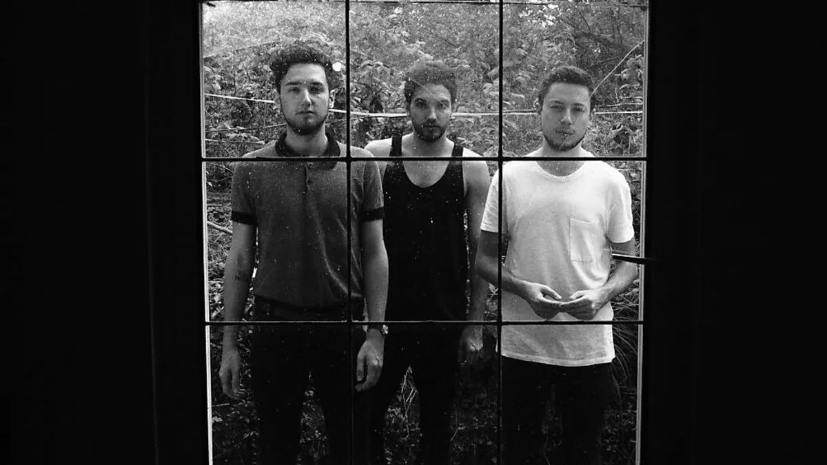 Georg und Niko Nöhrer sind gemeinsam mit Sebastian Hofer „Yukno“