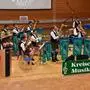 Die Kreischbergmusikanten überzeugten das Publikum in der Kreischberghalle
