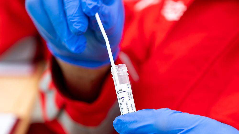 Zwölf positive Coronavirus-Testergebnisse liegen in Osttirol vor