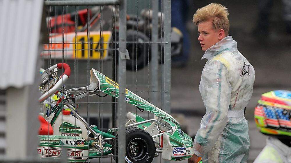 Mick Schumacher wird in der Formel 4 an den Start gehen