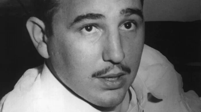 Der kubanische Staats- und Parteichef Fidel Castro wurde am 13. August 1926 geboren.