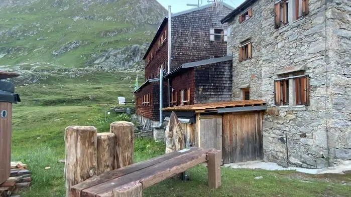 Von der Essener-Rostocker-Hütte war der 74-Jährige aufgebrochen