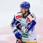 VILLACH,AUSTRIA,28.MAR.22 - ICE HOCKEY - ICE Hockey League, play off, semifinal, Villacher SV vs Fehervar Alba Volan 19. Image shows Philipp Lindner (VSV).
Photo: GEPA pictures/ Daniel Goetzhaber