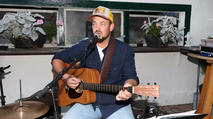Martin Josef Sabitzer alias "Smartie Joe" spielte auch seinen aktuellen "Radio Kärnten"-Hit "Weil du mei Freund bist"