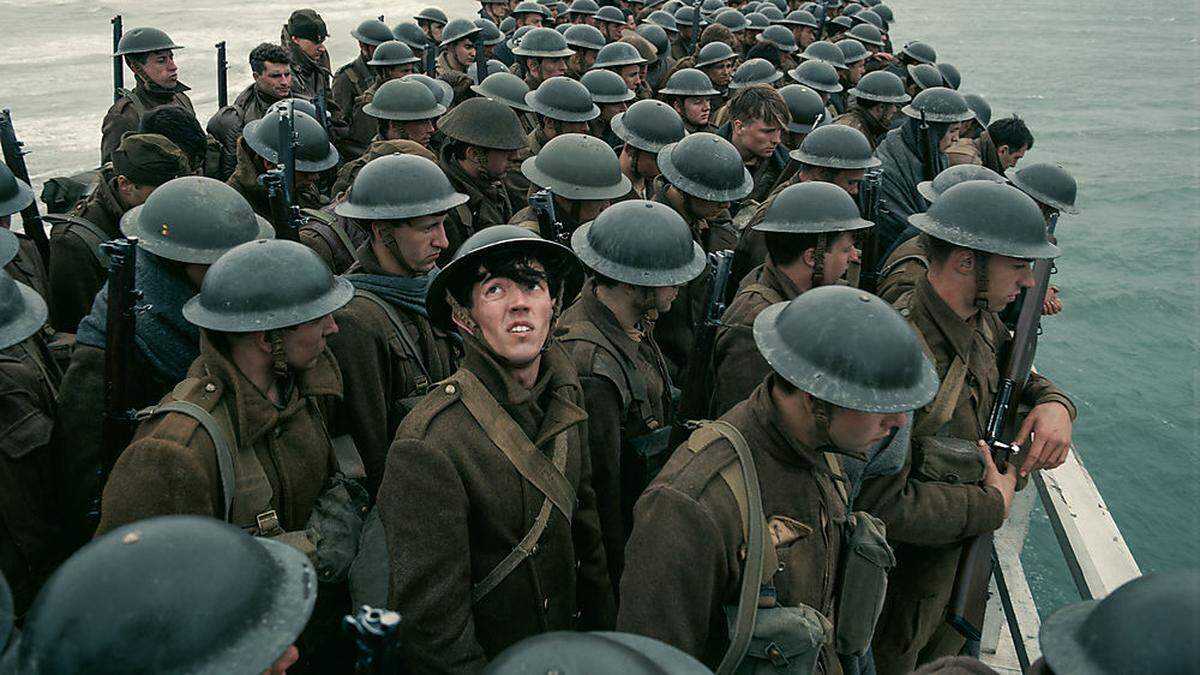 Christopher Nolans &quot;Dunkirk&quot;