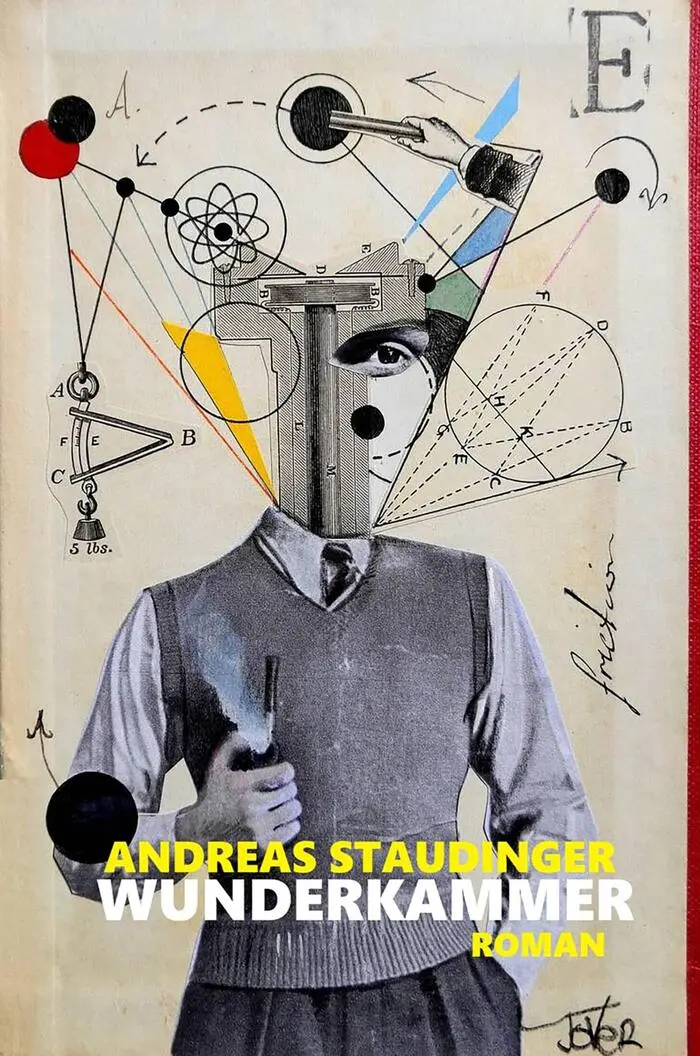 Das Cover von „Wunderkammer“
