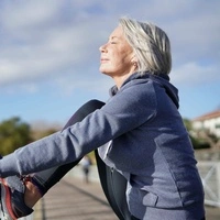 Ausreichend Bewegung ist wichtig, möchte man lange aktiv und gesund bleiben