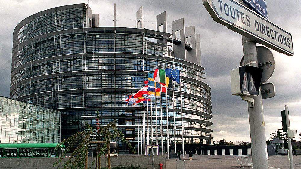 EU-Parlament in Straßburg: Für viele nur ein Millionengrab