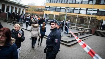 Fassungslosigkeit an der Käthe-Kollwitz-Gesamtschule im nordrhein-westfälischen Lünen