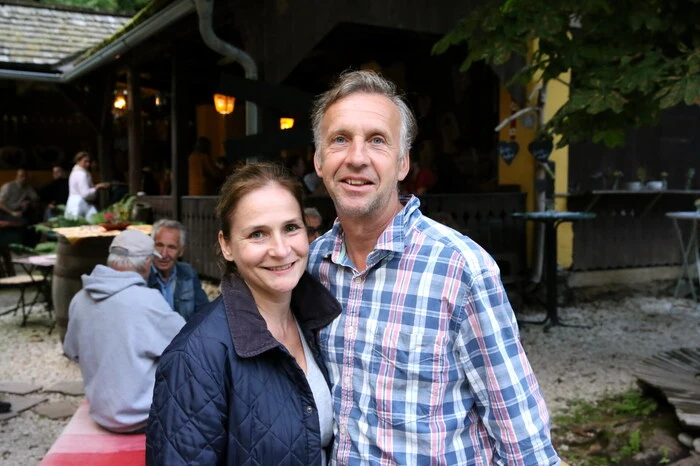 Beim „Wimitzwirt“ von Dorothea Klaus und Arnold Solic ging am Samstag ein großes Rockkonzert über die Bühne. 