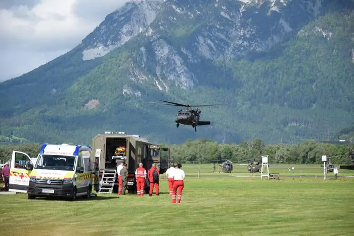 ... auf den Fliegerhorst