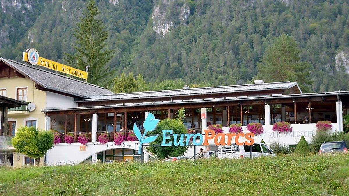 EuroParcs will vor allem in das Camping-Restaurant und in ein kleines Hallenbad investieren 	 